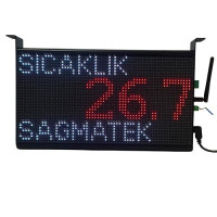 NTC Giri�li LED G�sterge